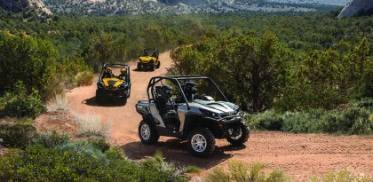 Can-Am SSV
