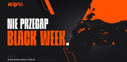 Black Week 24-30 listopad 2023