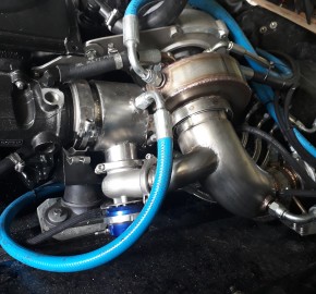 TURBO GARRETT