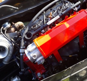 Motor  Rotax  Turbo KIT