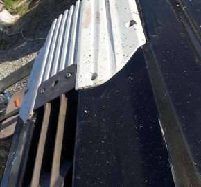 ride plate